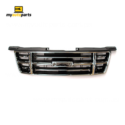 Grille Aftermarket suits
