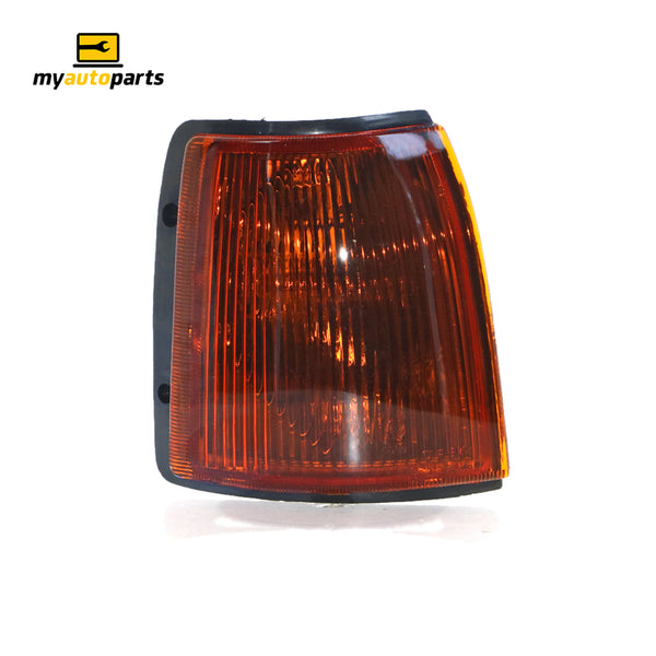 Front Park / Indicator Lamp Drivers Side Certified Suits Ford Courier PD 1996 to 1998