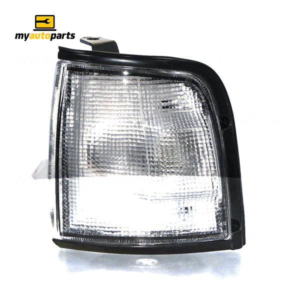 Front Park / Indicator Lamp Passenger Side Certified Suits Holden Rodeo TF 1988 to 1997