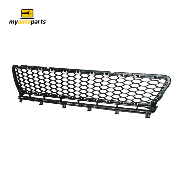 Front Bar Grille Genuine Suits Volkswagen Golf GTi MK 7 10/2013 to 7/2017