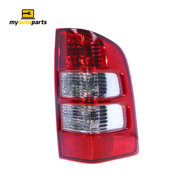 Tail Lamp Drivers Side Certified Suits Ford Ranger PJ 2006 to 2009