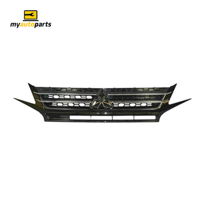 Grille Genuine Suits Mitsubishi Mirage LB 2020 to 2021