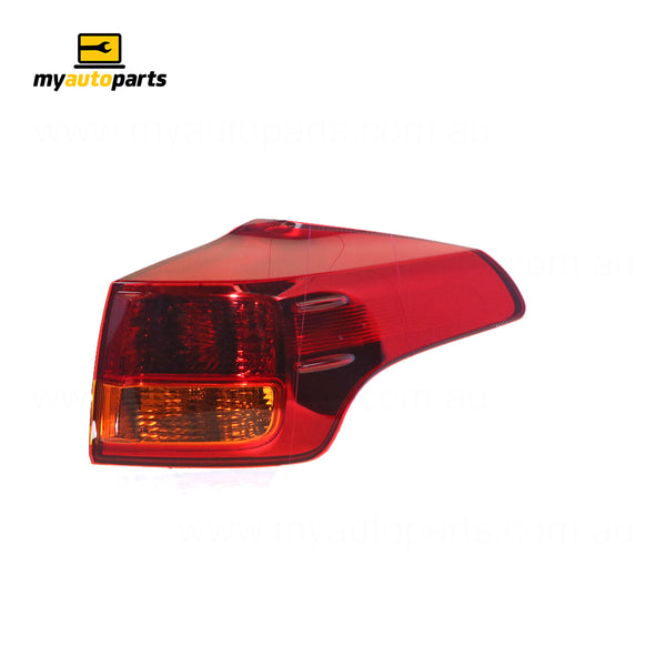 Tail Lamp Drivers Side Genuine Suits Toyota RAV4 ALA49/ASA44/ZSA42 2012 to 2015