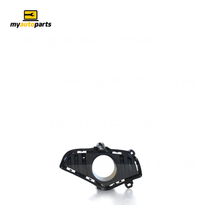 Front Bar Grille Drivers Side Genuine suits Toyota RAV4