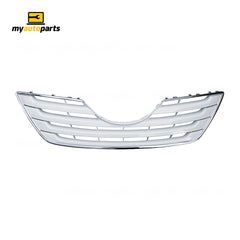 Grille Aftermarket Suits Toyota Camry ACV40R 2006 to 2011