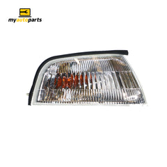 Front Park / Indicator Lamp Drivers Side Certified Suits Mitsubishi Lancer CE 1996 to 2002
