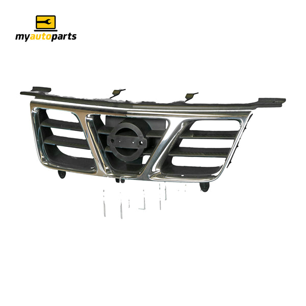 Grille Genuine Suits Nissan X-Trail T30 2001 to 2007