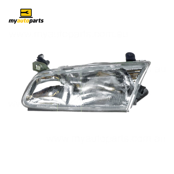 Head Lamp Passenger Side Certified Suits Toyota Camry MCV20R/SXV20R 1997 to 2002