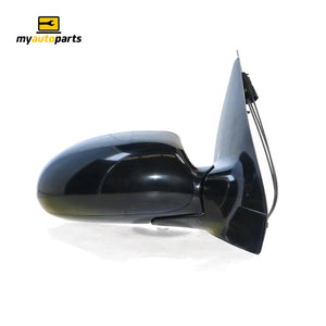 Door Mirror Drivers Side Certified Suits Ford Focus LR 2002 to 2004