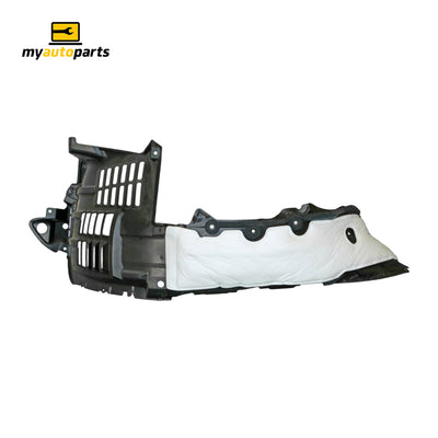 Front Guard Liner Passenger Side Genuine suits Toyota Landcruiser