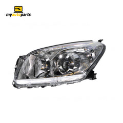 Head Lamp Passenger Side Genuine suits Toyota RAV4 ACA30 Series 2008 to 2012