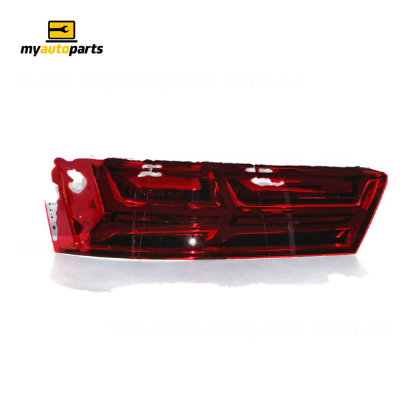 Tail Gate Lamp Passenger Side Genuine Suits Audi Q7 4M 2015 to 2021