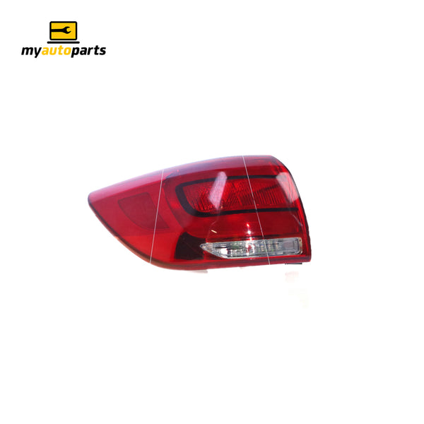 Tail Lamp Passenger Side Certified Suits Kia Sportage SL II 2013 to 2015