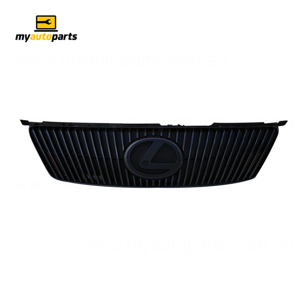 Grille Genuine Suits Lexus IS250 GSE20 2005 to 2008