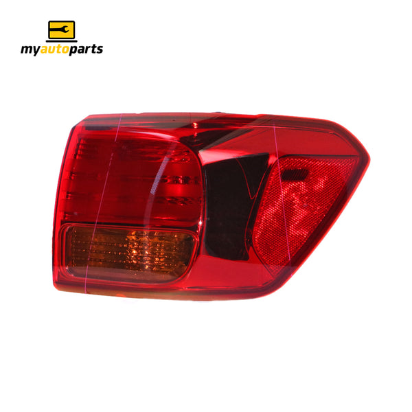 Tail Lamp Drivers Side Genuine Suits Kia Carnival YP 2015 to 2018