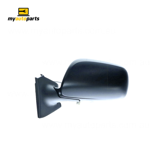 Door Mirror Electric Adjust Passenger Side Certified suits Toyota Yaris NCP90 Series 2005 to 2011