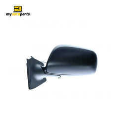 Door Mirror Electric Adjust Passenger Side Certified suits Toyota Yaris NCP90 Series 2005 to 2011