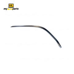 Front Bar Grille Mould Genuine Suits Toyota Yaris NCP131 2014 to 2020