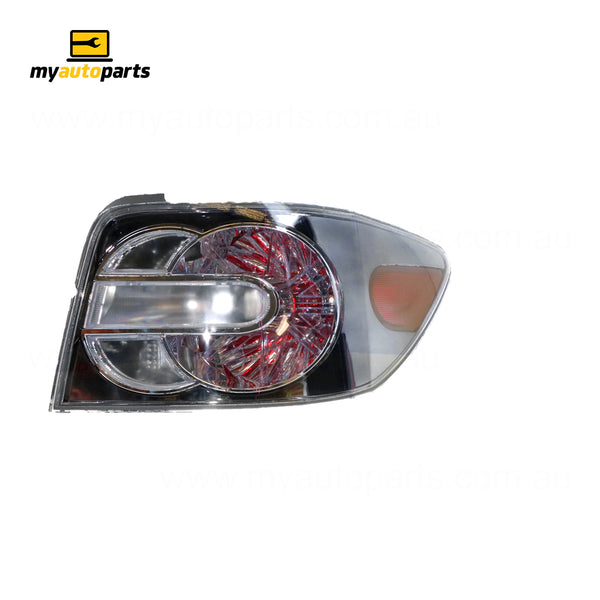 Tail Lamp Drivers Side Certified Suits Mazda CX-7 ER 9/2009 to 2/2012