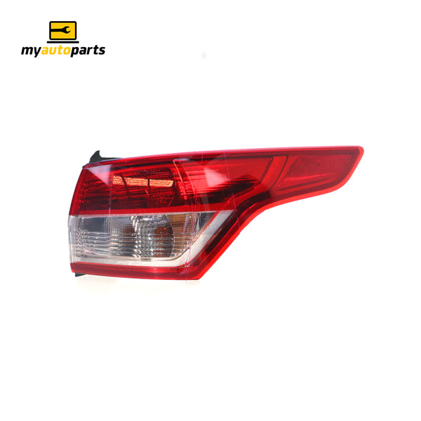 Tail Lamp Drivers Side Genuine Suits Ford Kuga TF 4/2013 to 9/2016