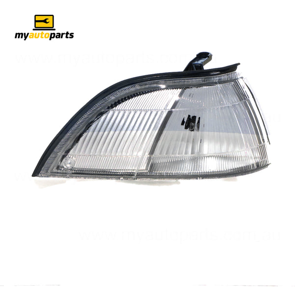 Clear Front Corner Lamp Driver Side Certified Suits Toyota Corolla AE90/AE92/AE93/AE94 7/1991 to 7/1994