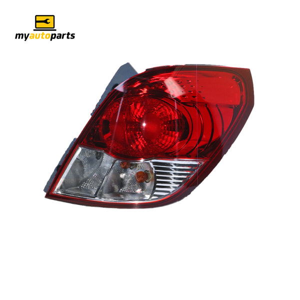 Tail Lamp Drivers Side Genuine Suits Holden Captiva CG 11/2006 to 2/2011