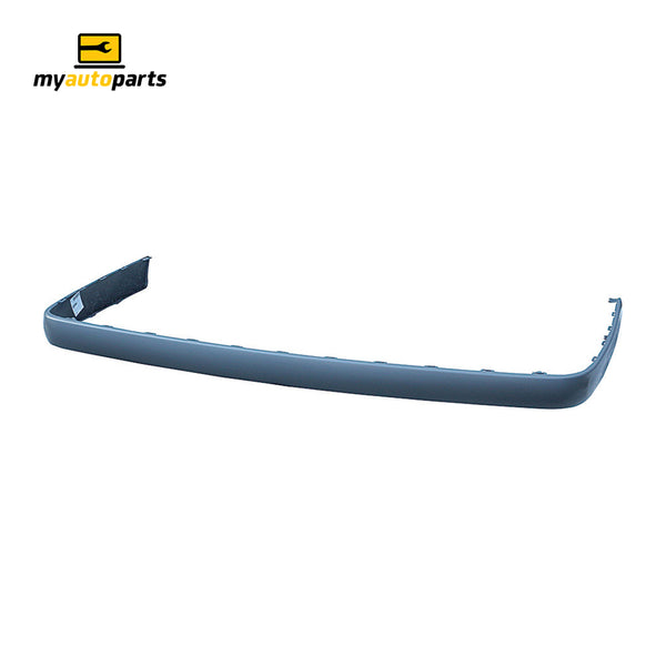 Rear Bar Mould Aftermarket Suits Mercedes-Benz E Class S210/W210 1996 to 1999