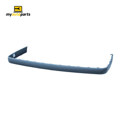 Rear Bar Mould Aftermarket Suits Mercedes-Benz E Class S210/W210 1996 to 1999