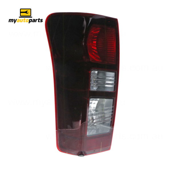 Tail Lamp Passenger Side Certified Suits Isuzu D-Max 12DM 2012 to 2017