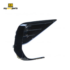 Front Bar Grille Passenger Side Genuine Suits Volkswagen Tiguan Elegance 5N 2/2021 On