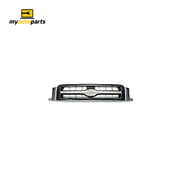 Grille Aftermarket Suits Nissan Pathfinder R50 1998 to 2005