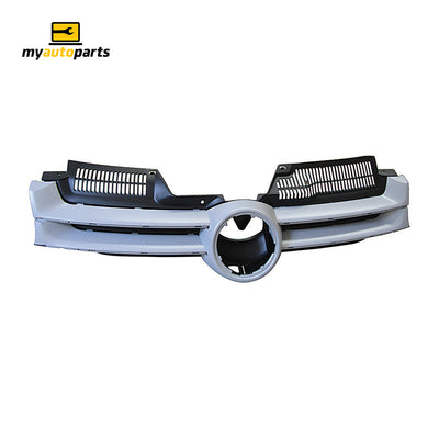 Grille Genuine Suits Volkswagen Golf MK 5 2007 to 2009