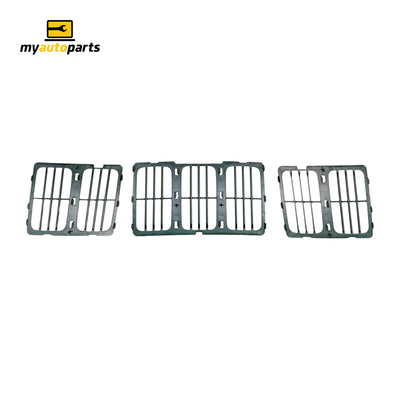 Grille Mesh Genuine Suits Jeep Grand Cherokee WK 2011 to 2016