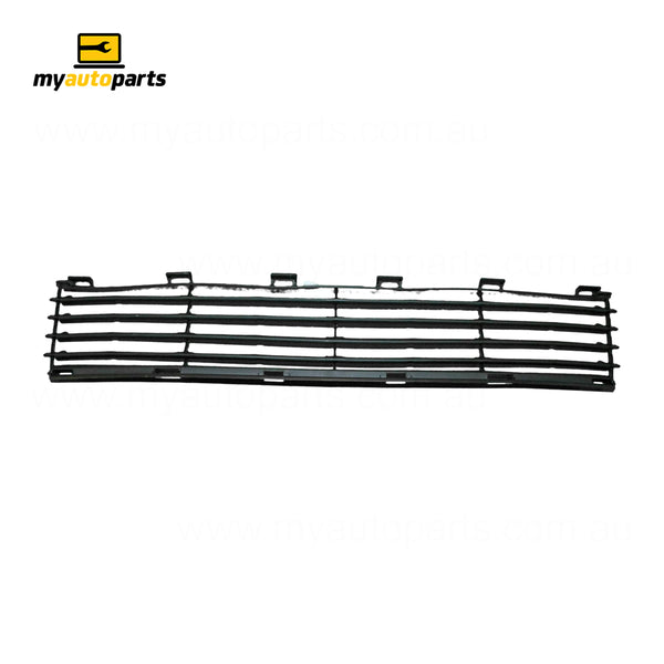 Front Bar Grille Aftermarket Suits Toyota Prius NHW20R 2003 to 2009