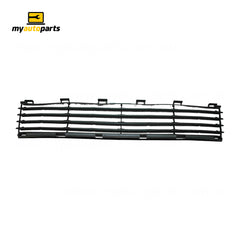 Front Bar Grille Aftermarket Suits Toyota Prius NHW20R 2003 to 2009