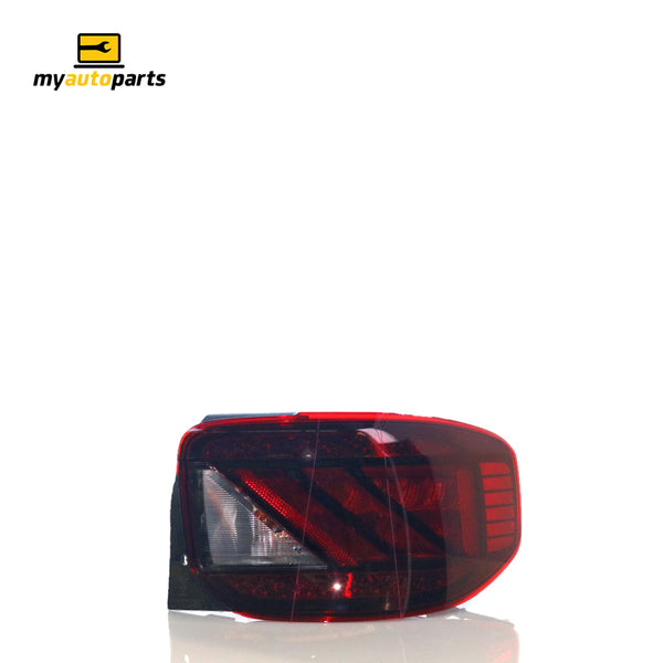 LED Tail Lamp Drivers Side Genuine Suits Hyundai Venue QX 2019 to 2021