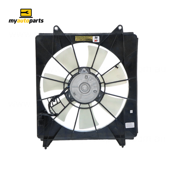 A/C Condenser Fan Assembly Aftermarket suits Honda Accord