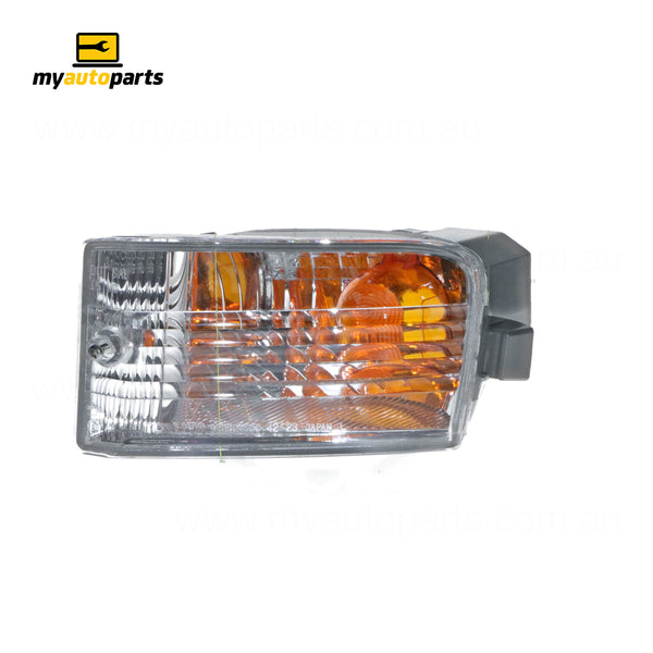 Front Bar Park / Indicator Lamp Passenger Side Genuine Suits Toyota RAV4 ACA20R/ACA21R/ACA22R/ACA23R 2000 to 2005