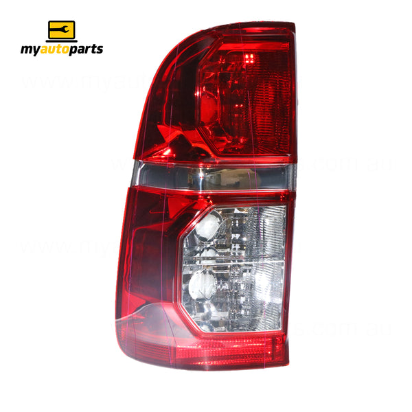 Tail Lamp Passenger Side Certified suits Toyota Hilux Style Side 2011 to 2015