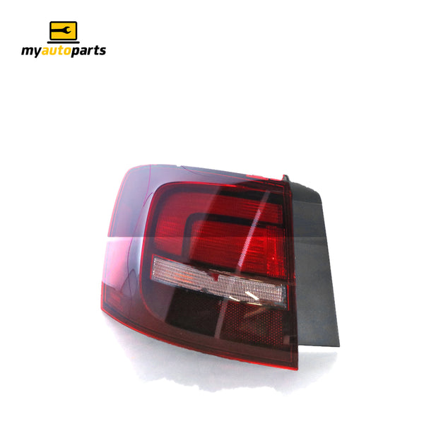 Tinted Tail Lamp Passenger Side Genuine Suits Volkswagen Jetta 1B 2015 to 2017