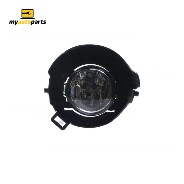 Fog Lamp Drivers Side Certified suits Nissan