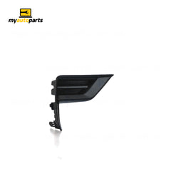 Front Bar Grille Drivers Side Genuine Suits Toyota Prado GDJ150R 2017 to 2021