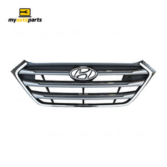 Grille Genuine Suits Hyundai Tucson TL 2015 to 2018