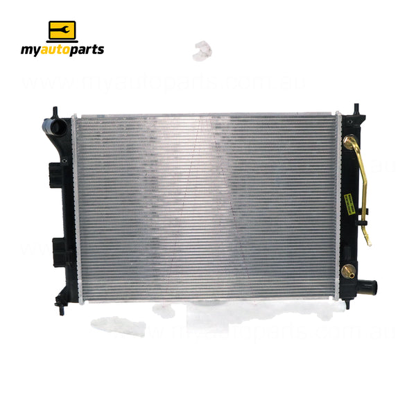 Radiator Aftermarket Suits Kia Cerato YD 2013 to 2016
