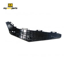 Front Bar Bracket Passenger Side Genuine Suits Toyota Kluger GSU40R/GSU45R 2010 to 2013