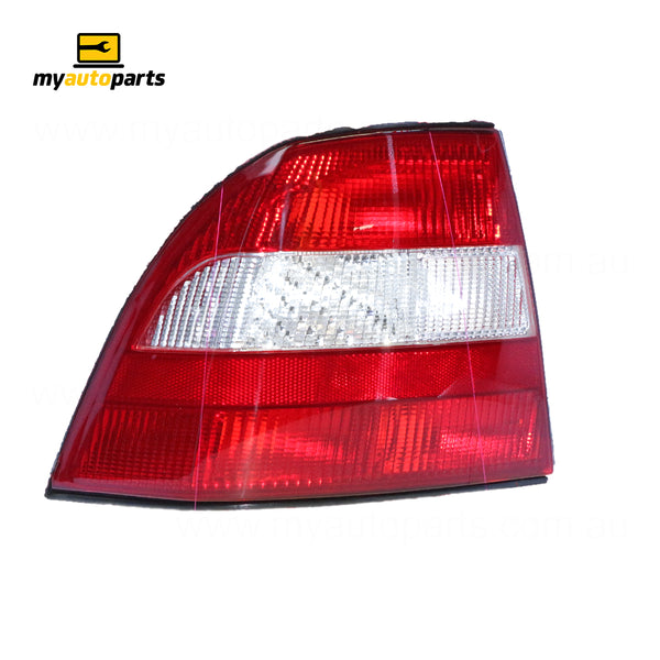 Tail Lamp Passenger Side Certified Suits Holden Vectra JR/JS 1997 to 1999