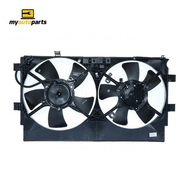 Radiator Fan Assembly Aftermarket suits Mitsubishi