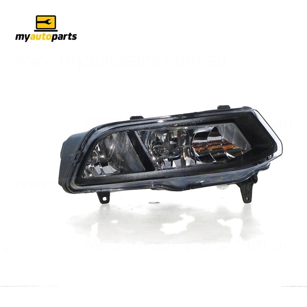 Daytime Running Lamp Drivers Side Genuine Suits Volkswagen Polo 6R 2015 to 2018