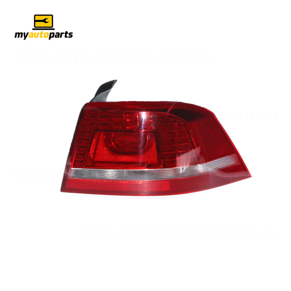 LED Tail Lamp Drivers Side Certified suits Volkswagen Passat B7 Sedan 2011 to 2015