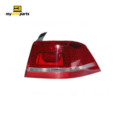 LED Tail Lamp Drivers Side Certified suits Volkswagen Passat B7 Sedan 2011 to 2015